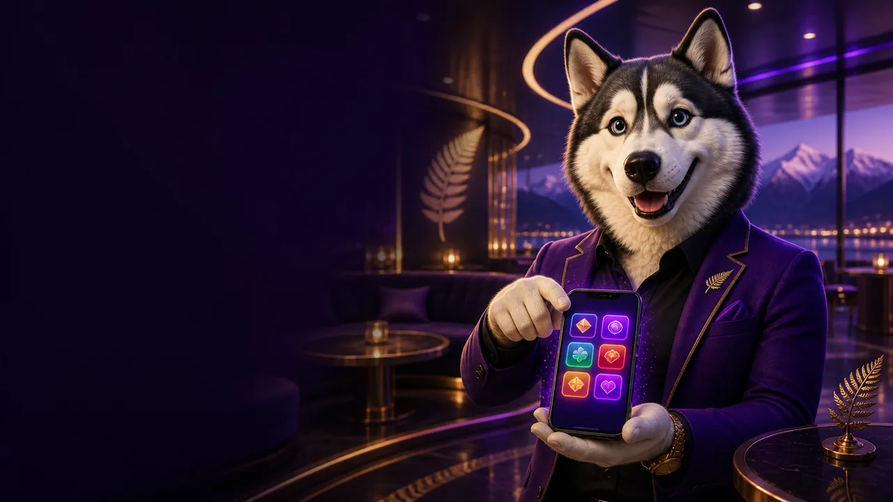 SafeCasino New Zealand mobile website